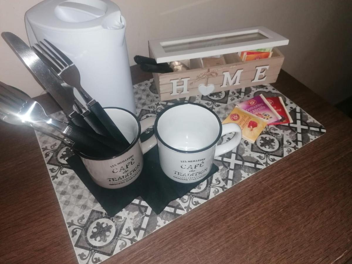 Alloggio Da Virginia Bed and Breakfast Taglio di Po Εξωτερικό φωτογραφία